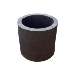 Graphite Crucible 5 kg for use in gold melting furnace