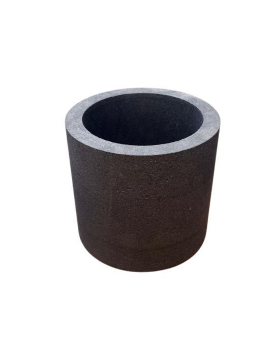 Graphite Crucible 5 kg for use in gold melting furnace