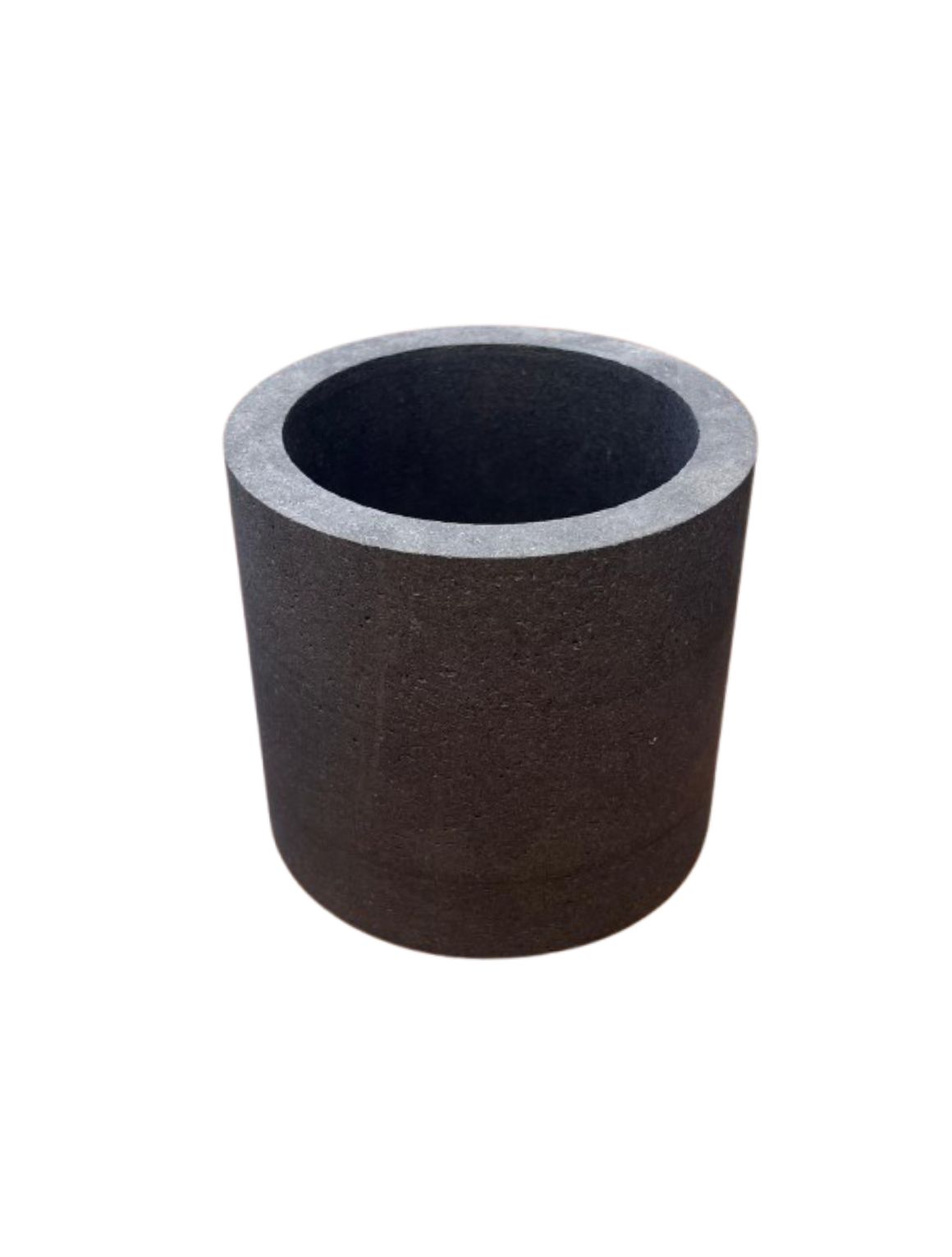 Graphite Crucible 5 kg for use in gold melting furnace
