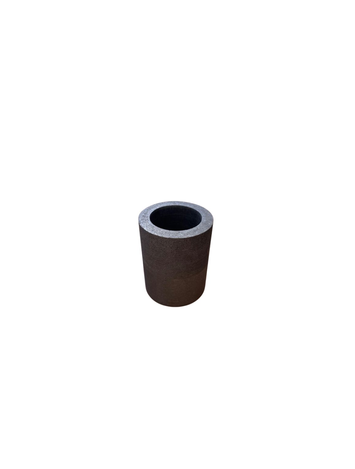 Graphite Crucible 500 gm for melting gold in furnace