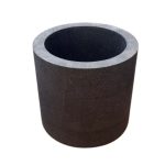 Graphite Crucible 6 kg used in 6 kg gold melting furnace