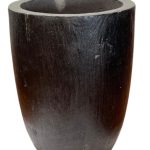 Clay Graphite Crucible A10 for extra-large volume metal melting