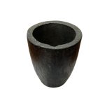 Clay Graphite Crucible A3 used for gold and metal melting applications