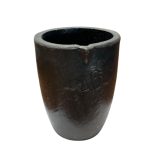 Clay Graphite Crucible A6 for high-volume metal melting operations