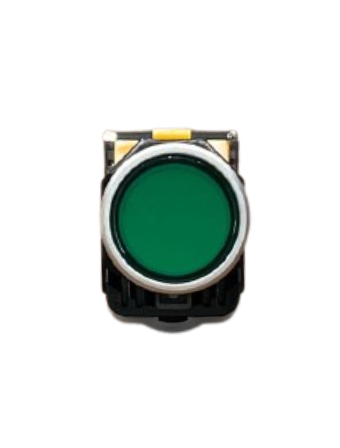 Button Switch Green