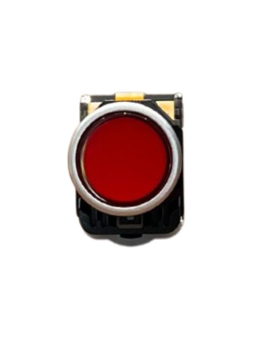 Button Switch Red
