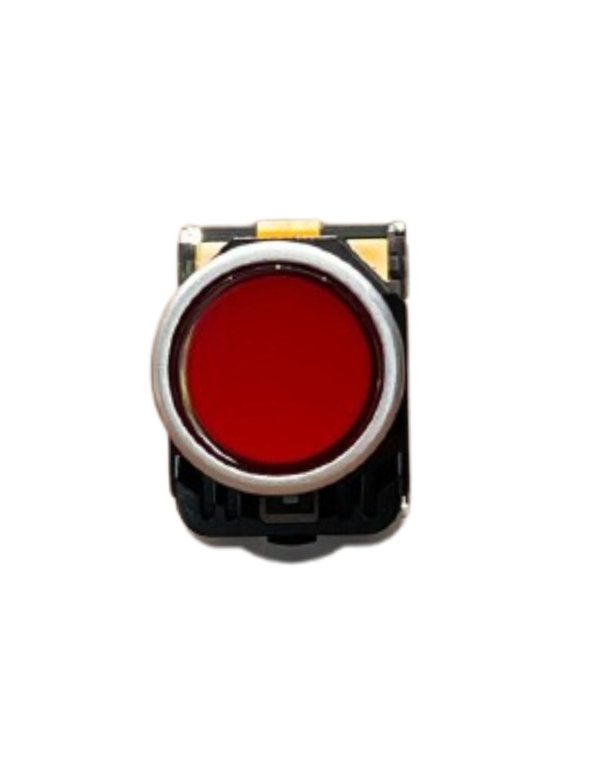 Button Switch Red