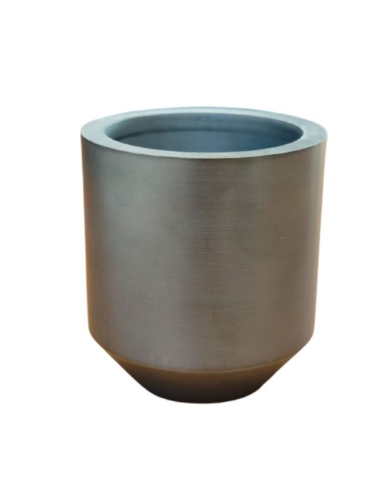 Casting Crucible for Metal Molding and Pouring
