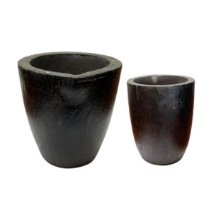 Clay Graphite Crucibles