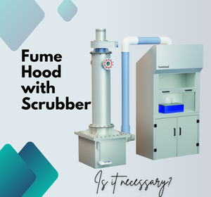 best fumehood scrubber in UAE and India