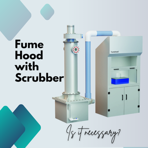 best fumehood scrubber in UAE and India