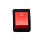 Rocker Switch,Industrial-grade furnace switch for high-temperature furnace control systems