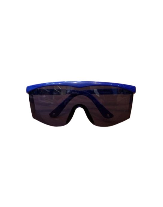 Goggles shaded for eye protection during metal melting or welding