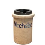 Induction Crucible 2 kg for melting gold with high thermal resistance and precision design.