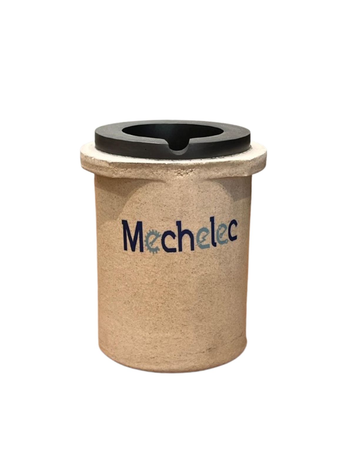 Induction Crucible 6 kg for gold melting in induction furnaces