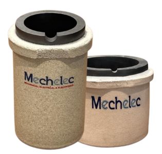 Induction Crucibles