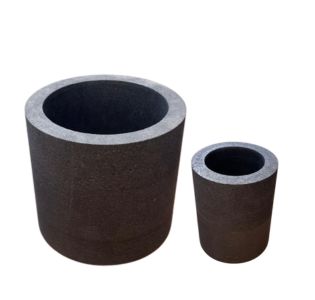 Standard Graphite Crucibles