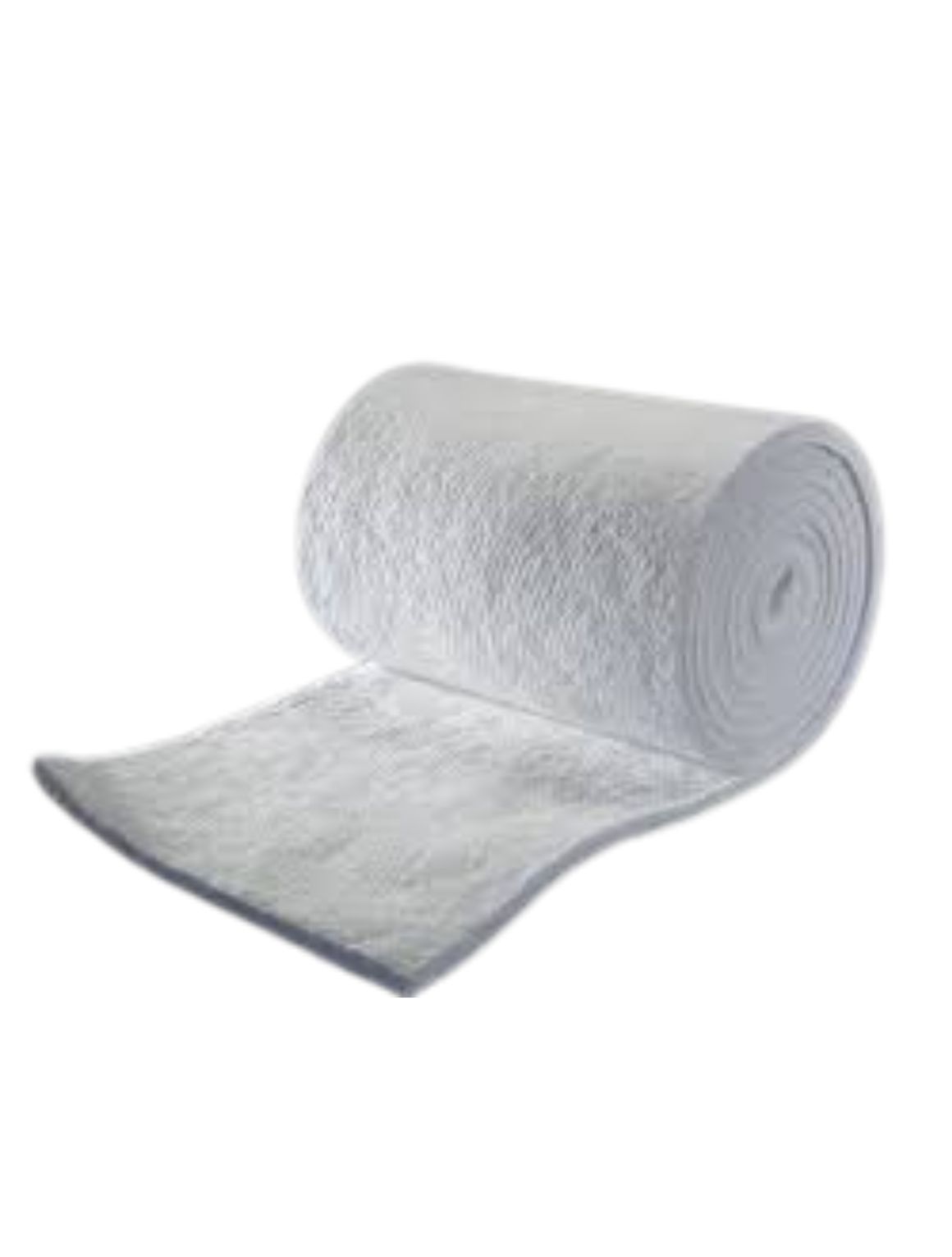 Cerawool ceramic fiber insulation roll for industrial furnaces