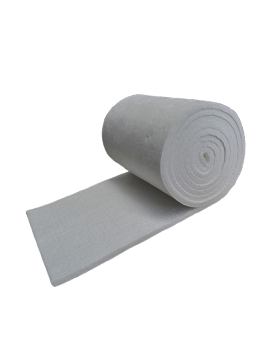 Cera wool ceramic fiber insulation roll for industrial furnaces and other high temperature operations