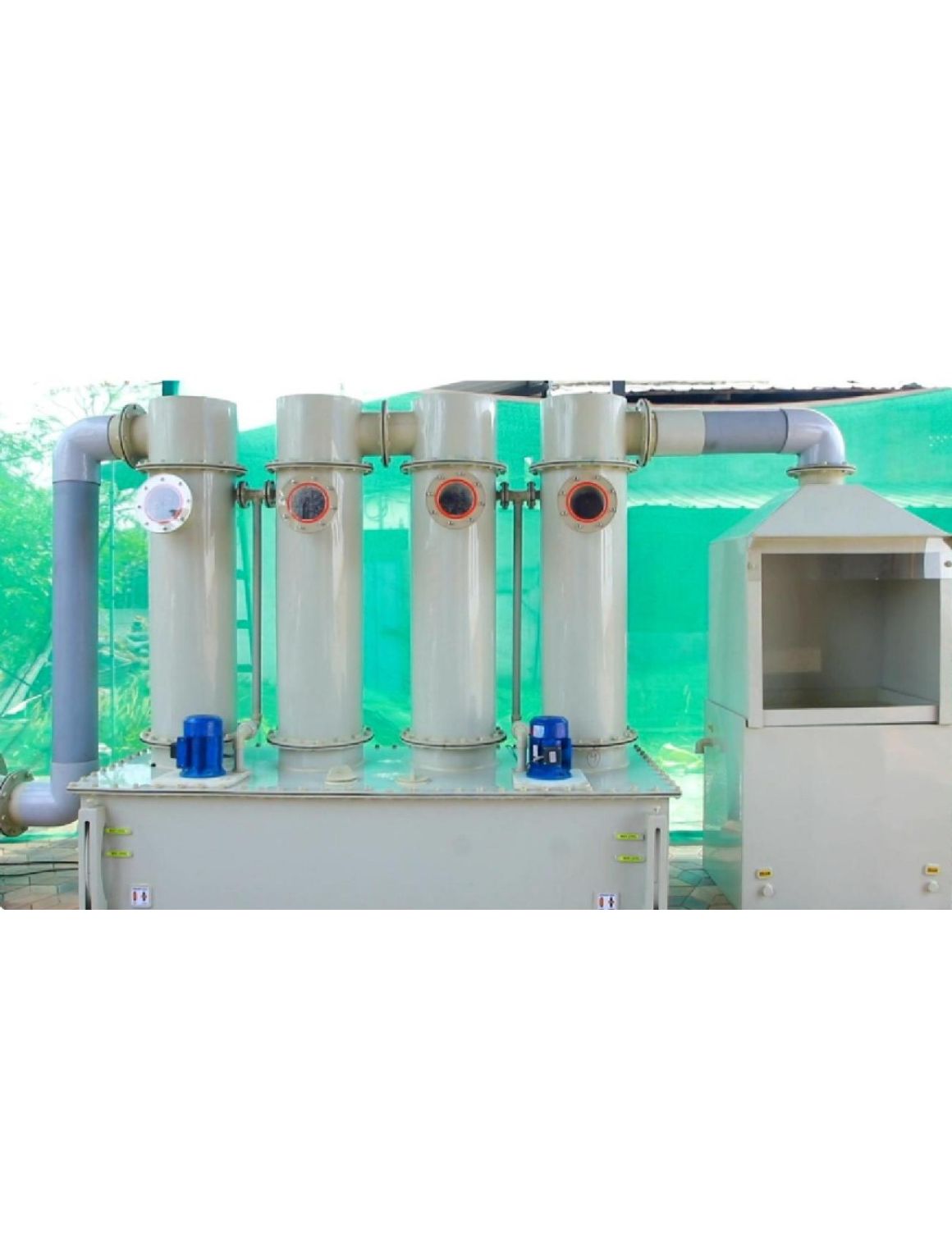 Chatka hood for lab fume control and chemical safety