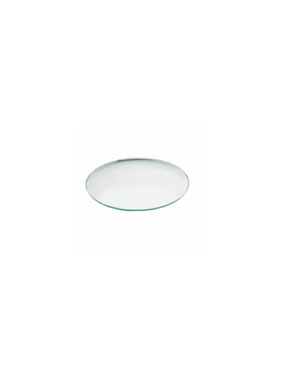 Watchglass 100mm for laboratory and assay use