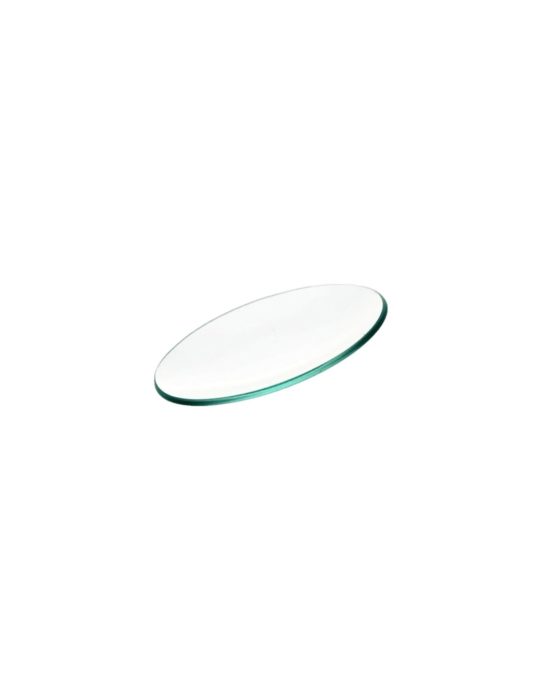 120mm watch glass for lab evaporation or chemical handling