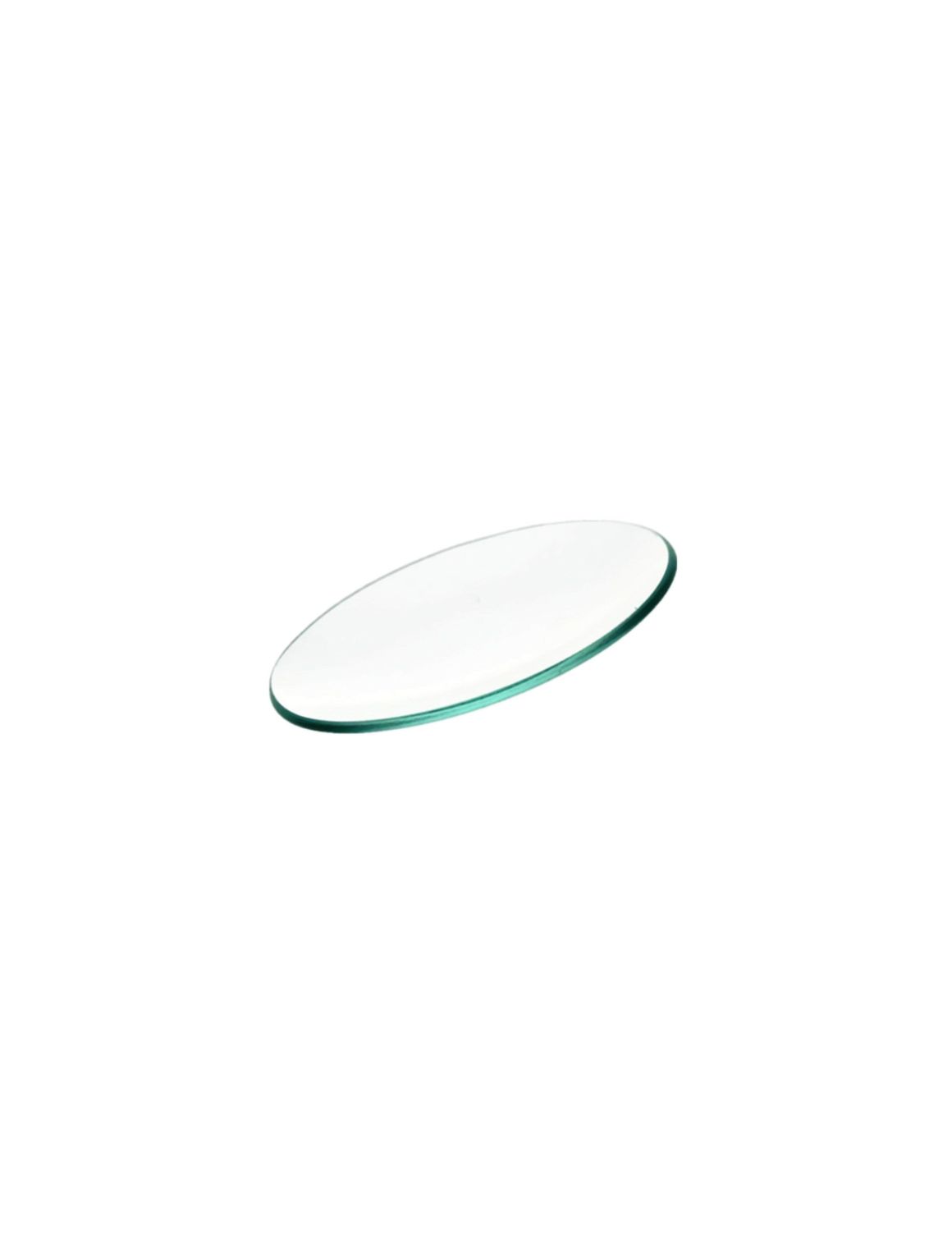 120mm watch glass for lab evaporation or chemical handling