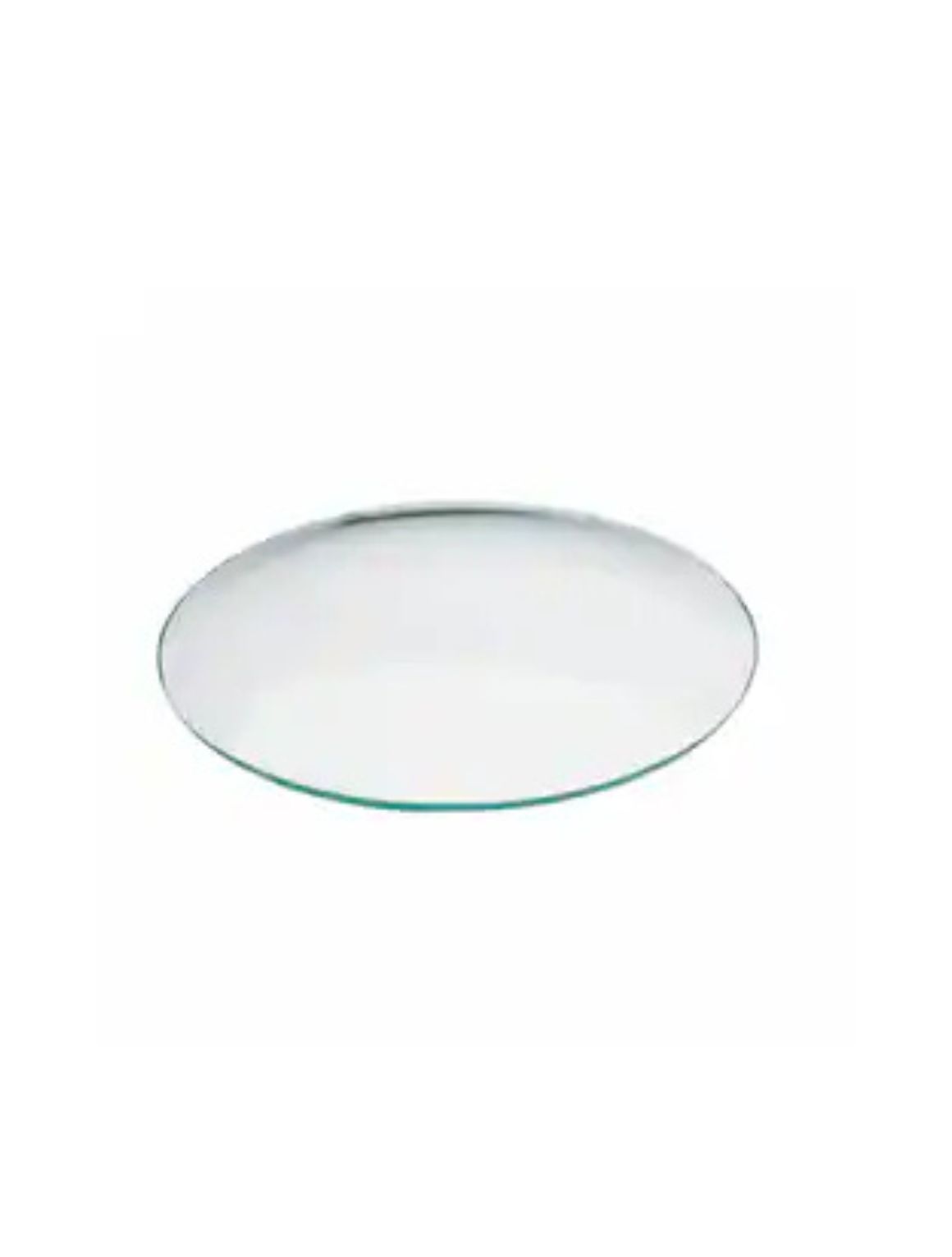 150mm borosilicate watch glass for gold refining or chemistry labs