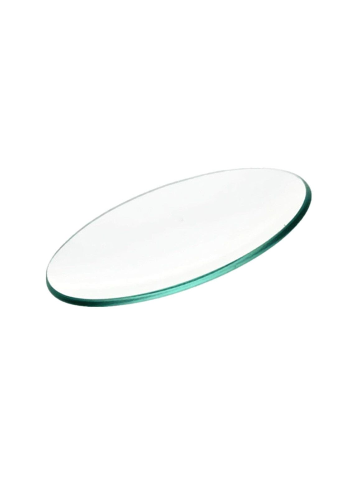 200mm watch glass used in metallurgy and lab drying processes