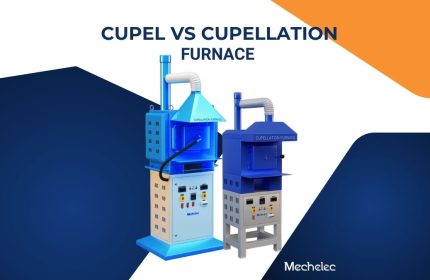 Cupel furnace for fire assay labs – SiC and open muffle options by Mechelec