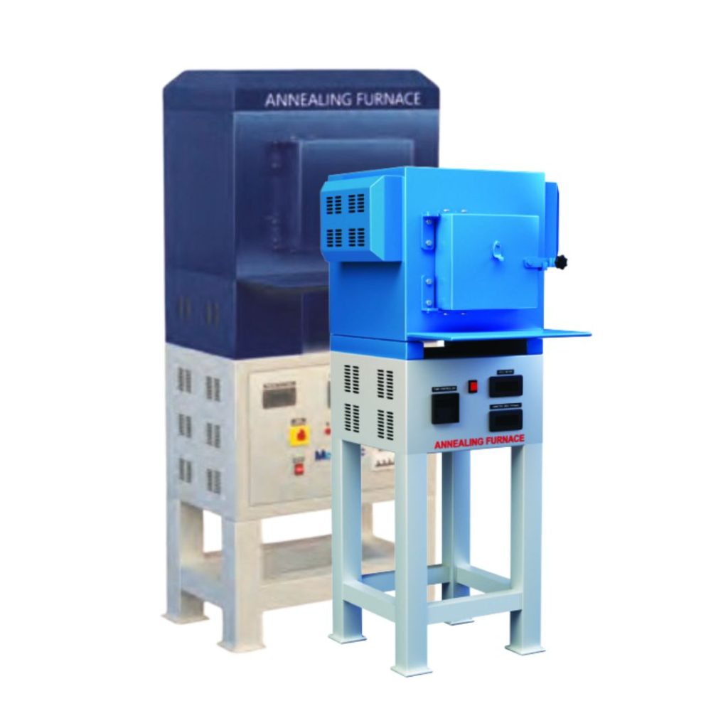 Annealing Furnace Large and Annealing furnace small used in the annealing process of gold. Best supplier of annealing furnace in the UAE, India, Africa, Asia, Europe