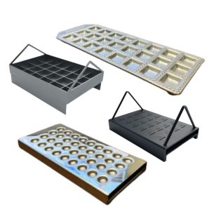 Sampling Trays