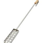 12HB long cupel charger used to load lead button samples into 12HB long cupels for fire assay