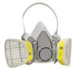 3M protective mask for industrial and laboratory use – Mechelec UAE