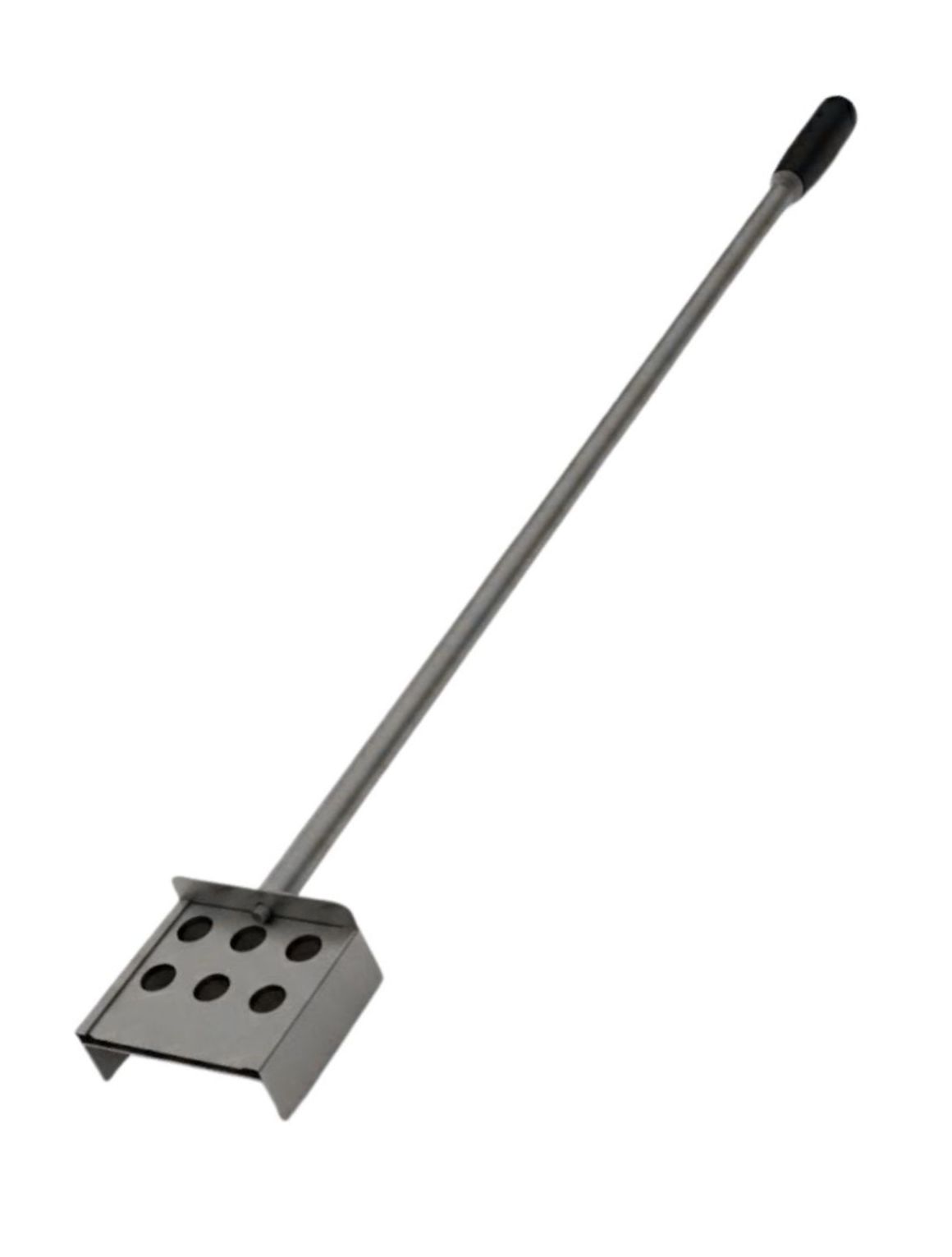 6HB cupel charger used for loading lead button samples into cupels during fire assay