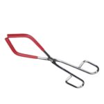 Beaker Tongs With Rubber Coating for safe laboratory beaker handling – Mechelec UAE