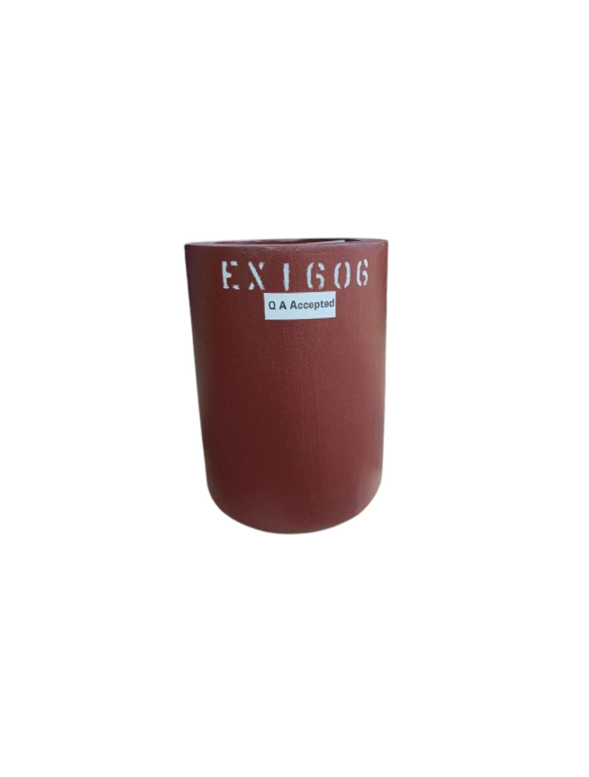 EX1606 Excel Silicon Carbide Crucible for Metal Melting – Mechelec