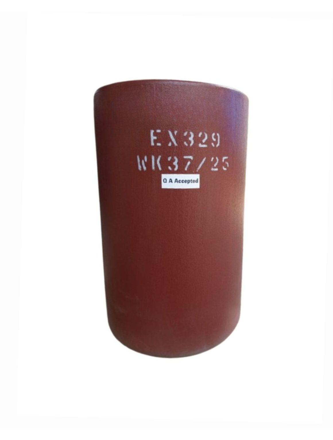 EX329 Excel Silicon Carbide Crucible for Metal Melting – Mechelec