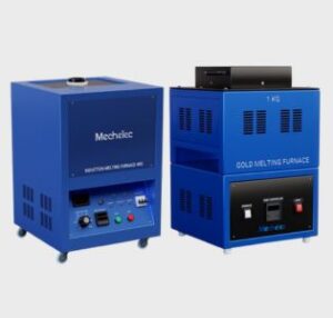 Types of melting furnaces available in Mechelec UAE