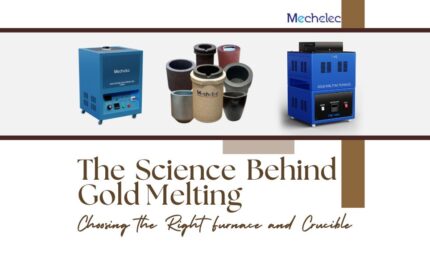 Gold melting is a precise and essential process in refining, casting, and manufacturing jewellery or electronic components. Whether you're a hobbyist or a professional in metallurgy, understanding the science behind melting gold and selecting the right furnace and crucible can significantly improve your results. In this article, we'll explore the key factors to consider when melting gold and how to choose the best furnace and crucible for the job.