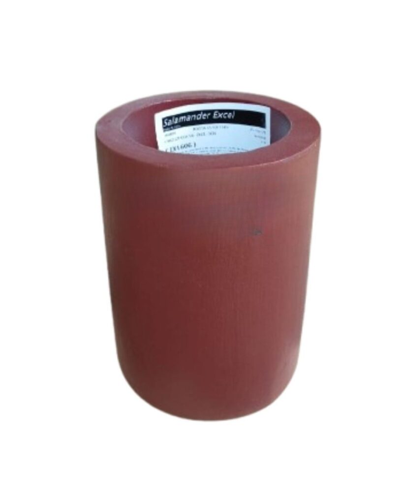 Silicon Carbide crucibles available at Mechelec