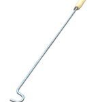 Annealing tray tongs used to handle hot annealing trays in heat treatment furnaces