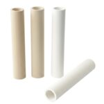 High-temperature ceramic tube for furnace spare parts – Mechelec UAE