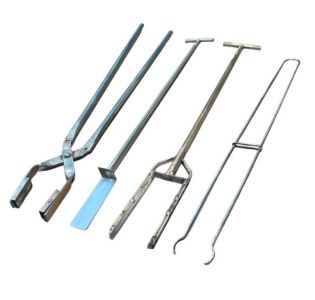 Cupel Tongs