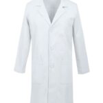 White Lab Coat for Laboratory Use – Mechelec UAE