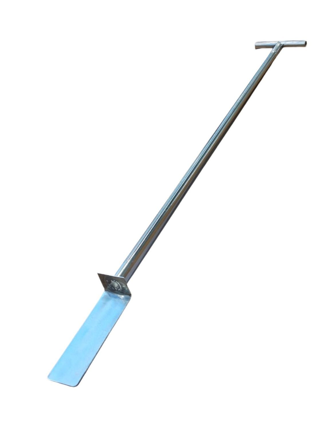 Leg cupel tongs used for safe handling of hot cupels in fire assay laboratories, leg cupel loader, leg cupel holder, leg cupel fork