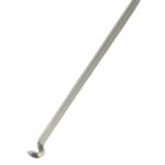 High-purity Quartz Parting Tray Tongs for fire assay handling – Mechelec UAE