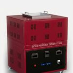 Gold powder dryer 12kg to dry your gold particles uniformly in jewelleries, refineries and laboratories in Dubai, UAE