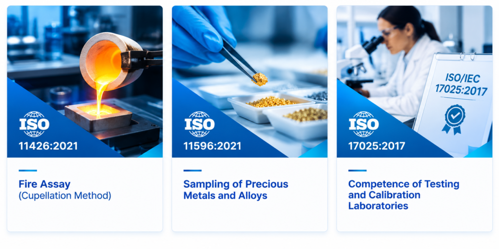 ISO Standards Laboratory